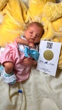 Helena Reborn doll # 108 of