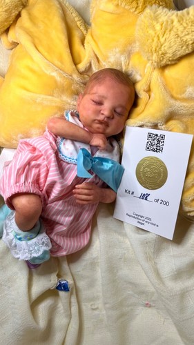 Helena reborn doll 108 - 108, of