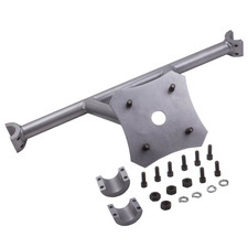 Utv rear spare - spare, rack