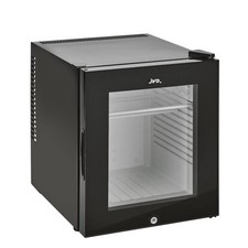 Minibar à porte vitrée -