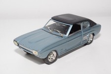 B98 1:24 1:25 NACORAL FORD CAPRI MET. BLUE EXC. COND.