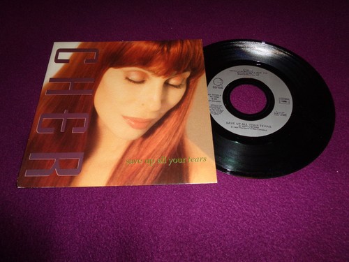 Cher save up - sp,