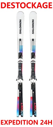 Ski salomon addikt taille - ski, "addikt"