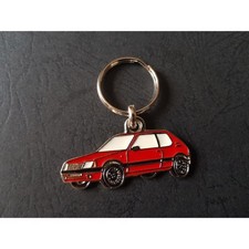 Porte-clés profil Peugeot