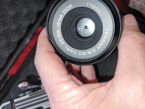 Mint bolex reflex 16mm - 16mm, movie