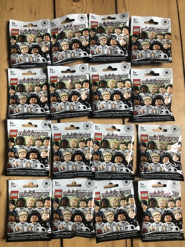 Lego minifigures 71014 - minifigures, série