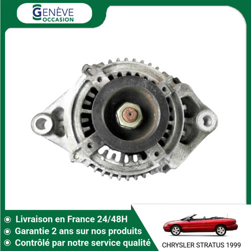 Alternateur chrysler - 🇫🇷,