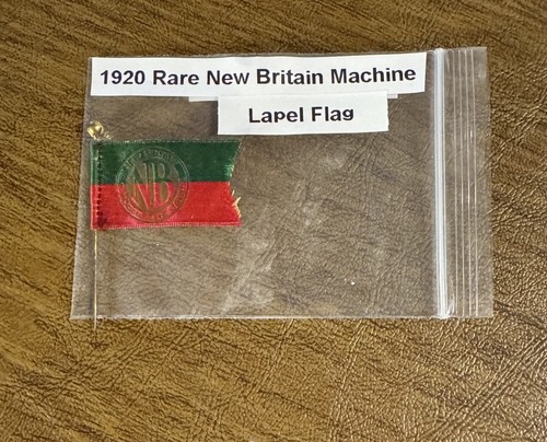 Very rare vintage 1920 - very,