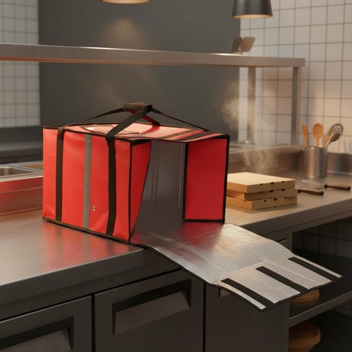 Sac livraison pizza - sac, de