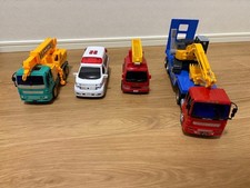 Camion grue série de