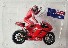 MINICHAMPS 1:12 DUCATI DESMOSEDICI  GP 7  CASEY STONER GP AUSTRALIA