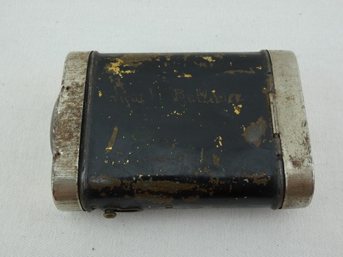 Lampe tranchée 18 - 18, wwi