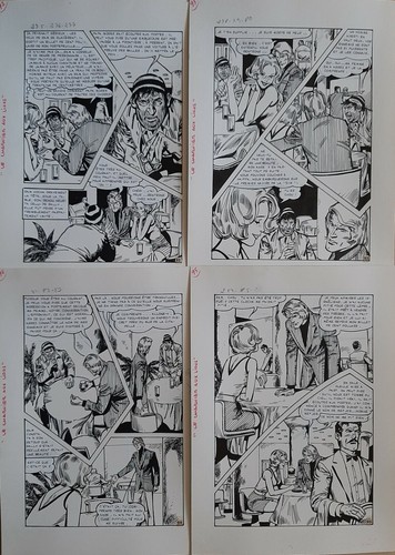 Sam sally lot numero - lot, 11