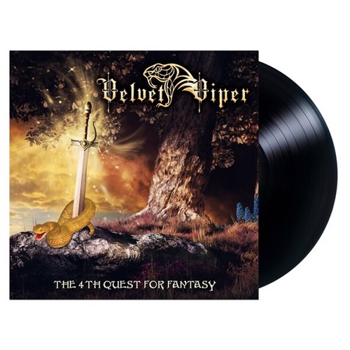 Velvet viper the 4th quest - velvet,