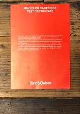 Bang & Olufsen MMC 20 MMC20