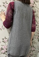 Zadig & Voltaire Vest Cardigan