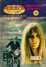 TTX 75 n°13 : T.T.X.75 à