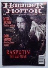 Hammer Horror Magazine, Hammer