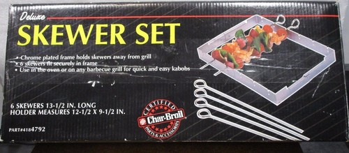 Char broil grill - or, oven