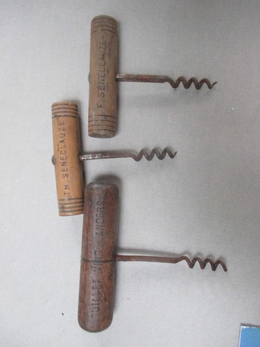 Tire bouchons anciens - 3,
