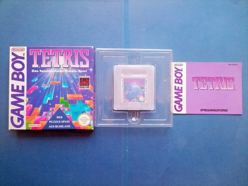 Tetris nintendo game boy - -,