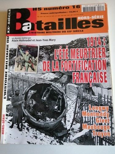 Batailles hors serie - serie, n°