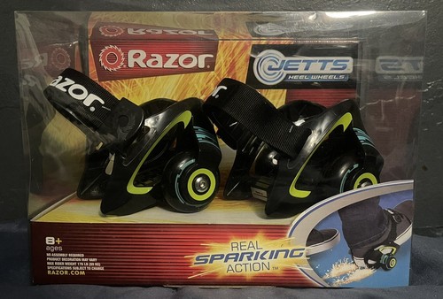 Razor jetts adjustable heel - razor,