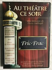 Fric-Frac DVD