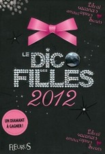 Le dico des filles 2012 -