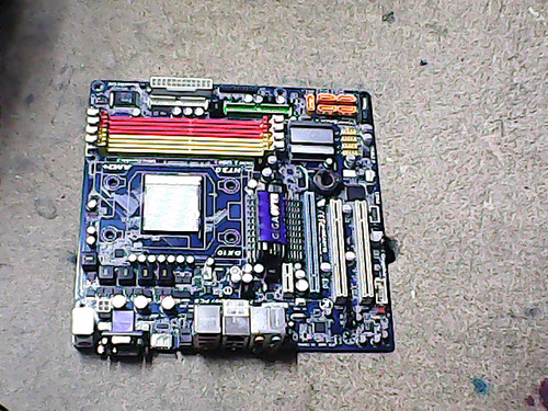 Carte mere gigabyte - carte,