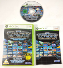 Jeu XBOX 360 VO  Mega Drive