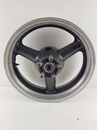 Roue arrière jante suzuki - roue,