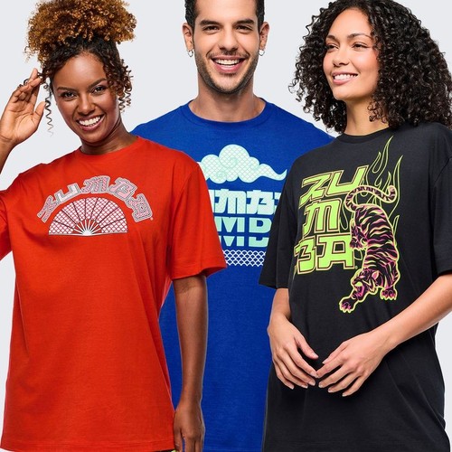 Zumba eastern flavor unisex - eastern,