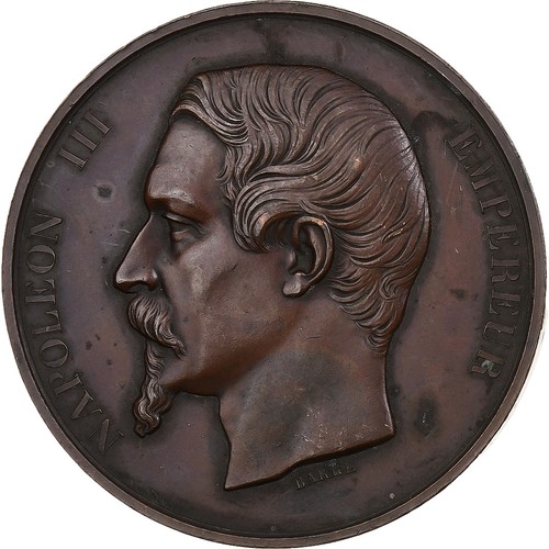 France médaille napoléon - france,,