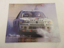 VOITURE CARTE ILLUSTREE 113