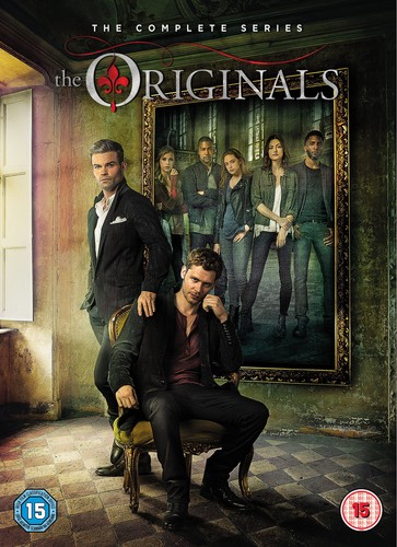 The originals complete - originals:,