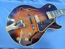 Guitare électrique acoustique