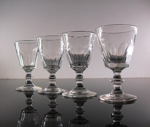 Verres digestif verre - verres, en