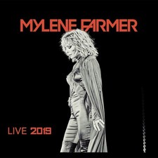 Blu-Ray Mylène Farmer - Live