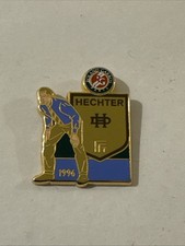 Pin’s Roland Garros Hechter 1996 Arthus Bertrand 