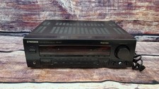 Pioneer Stereo Receiver