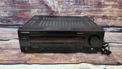 Pioneer stereo receiver - pioneer,