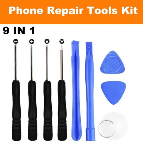 Kit outils réparation - 9-en-1,