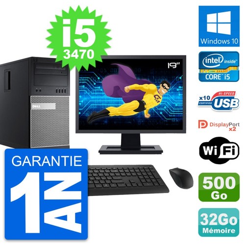 Tour dell 9010 - pc,