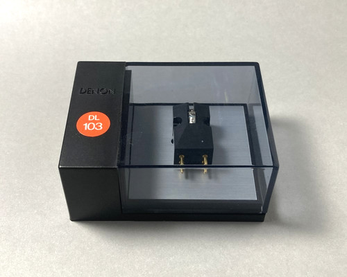 Cartouche denon 103 - cartouche, avec