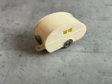 Wiking 1:87 1 essieu caravane