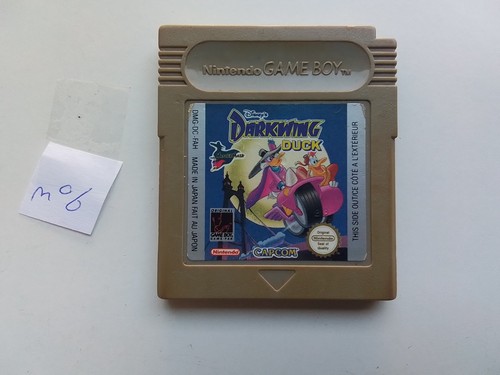 Darkwing duck sur nintendo - darkwing,