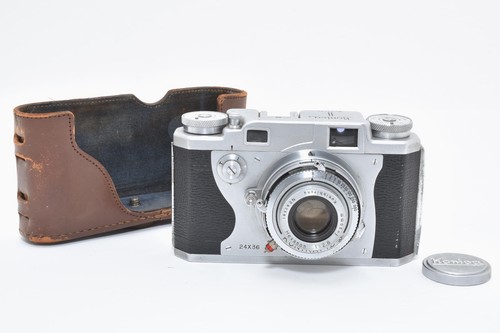 Read exc konica ii - read, "exc+4"