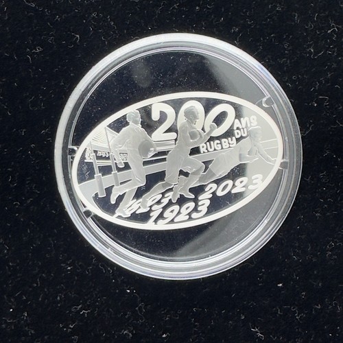 2023 euro argent silver - 10,