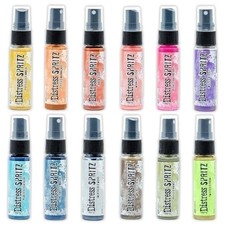 Tim Holtz Ranger Ink Distress